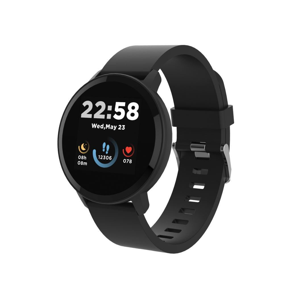 Smartwatch Canyon Lollypop CNS-SW63BB černé (CNS-SW63BB)