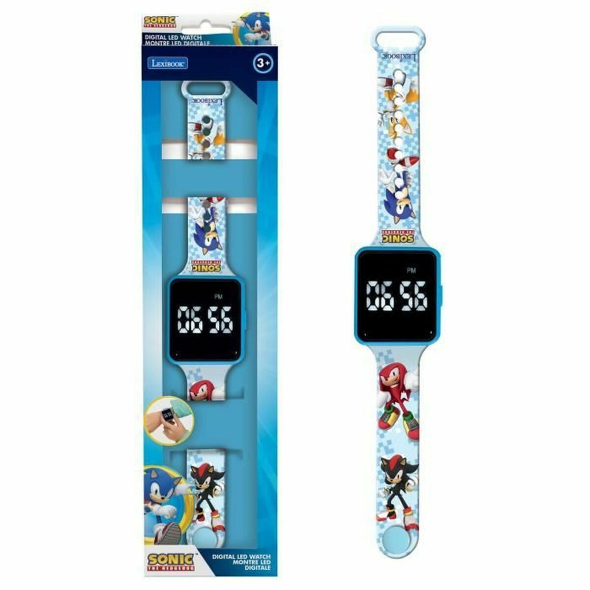 Smartwatch Lexibook Plastic