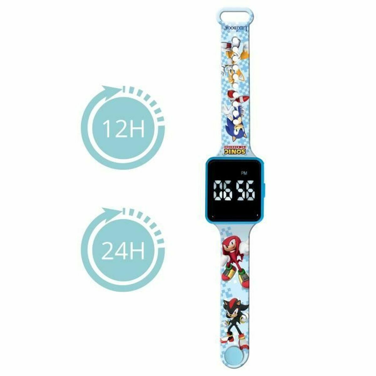 Smartwatch Lexibook Plastic