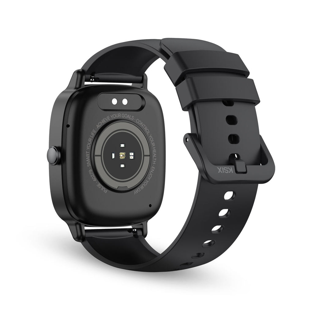Smartwatch KSIX KSIX Pulse Black 1,83"