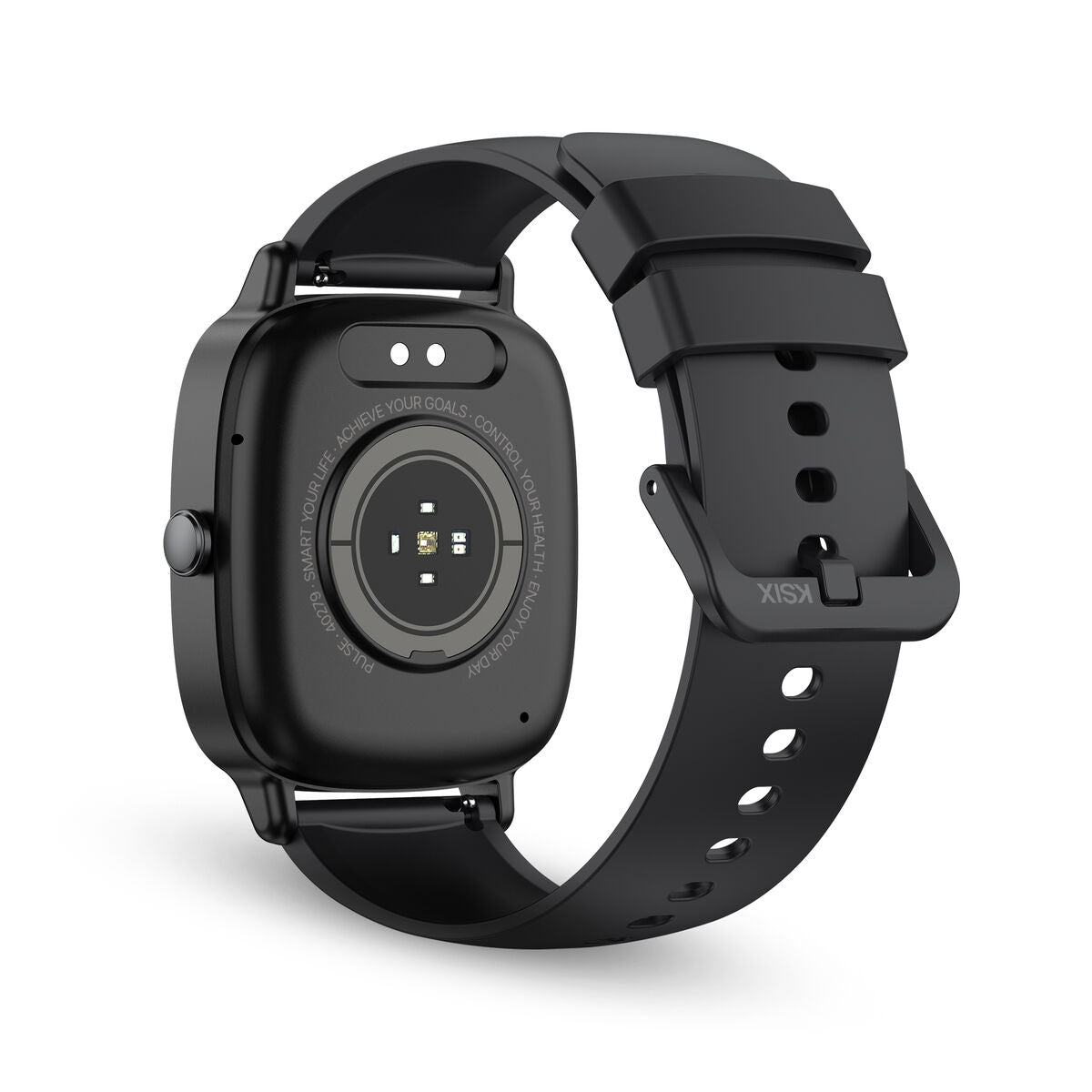 Smartwatch KSIX KSIX Pulse Black 1,83"