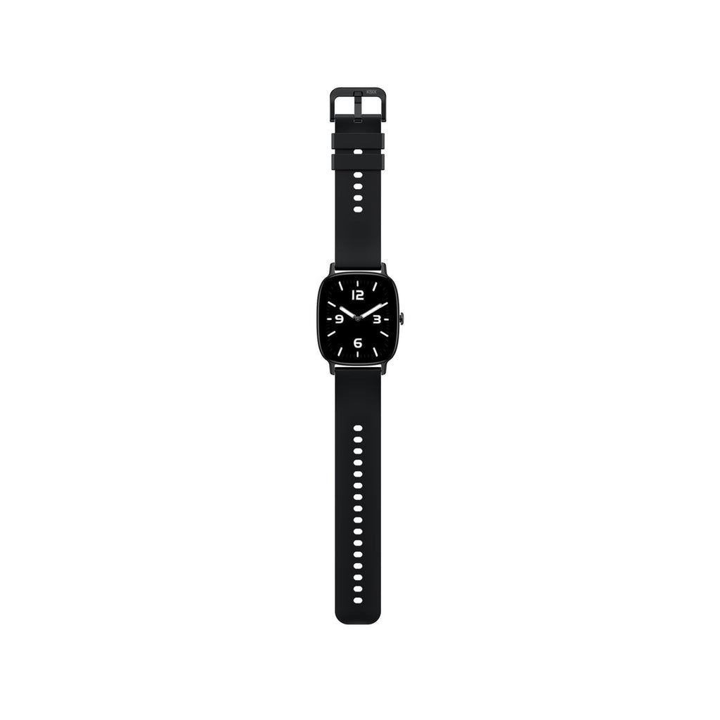 Smartwatch KSIX KSIX Pulse Black 1,83"