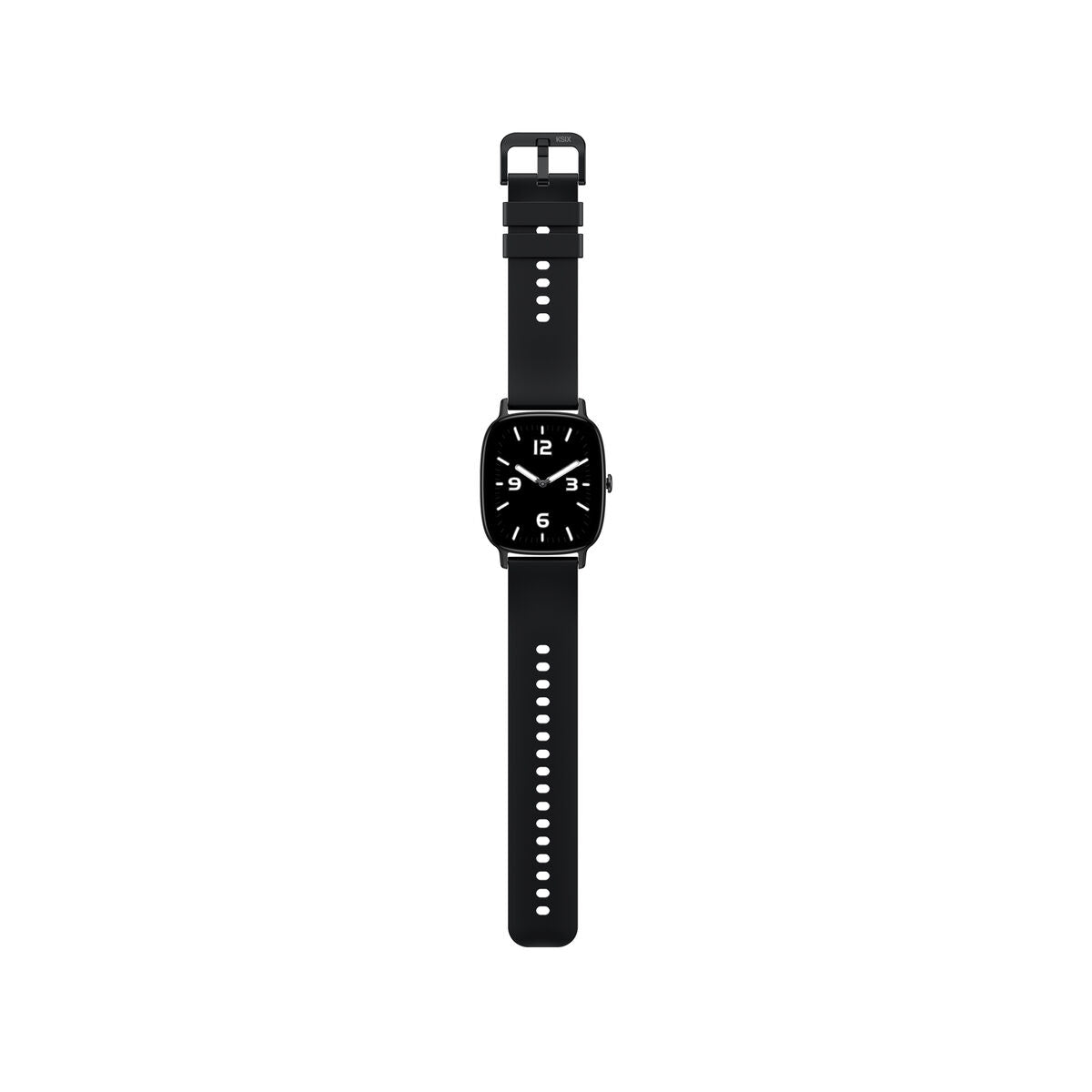 Smartwatch KSIX KSIX Pulse Black 1,83"