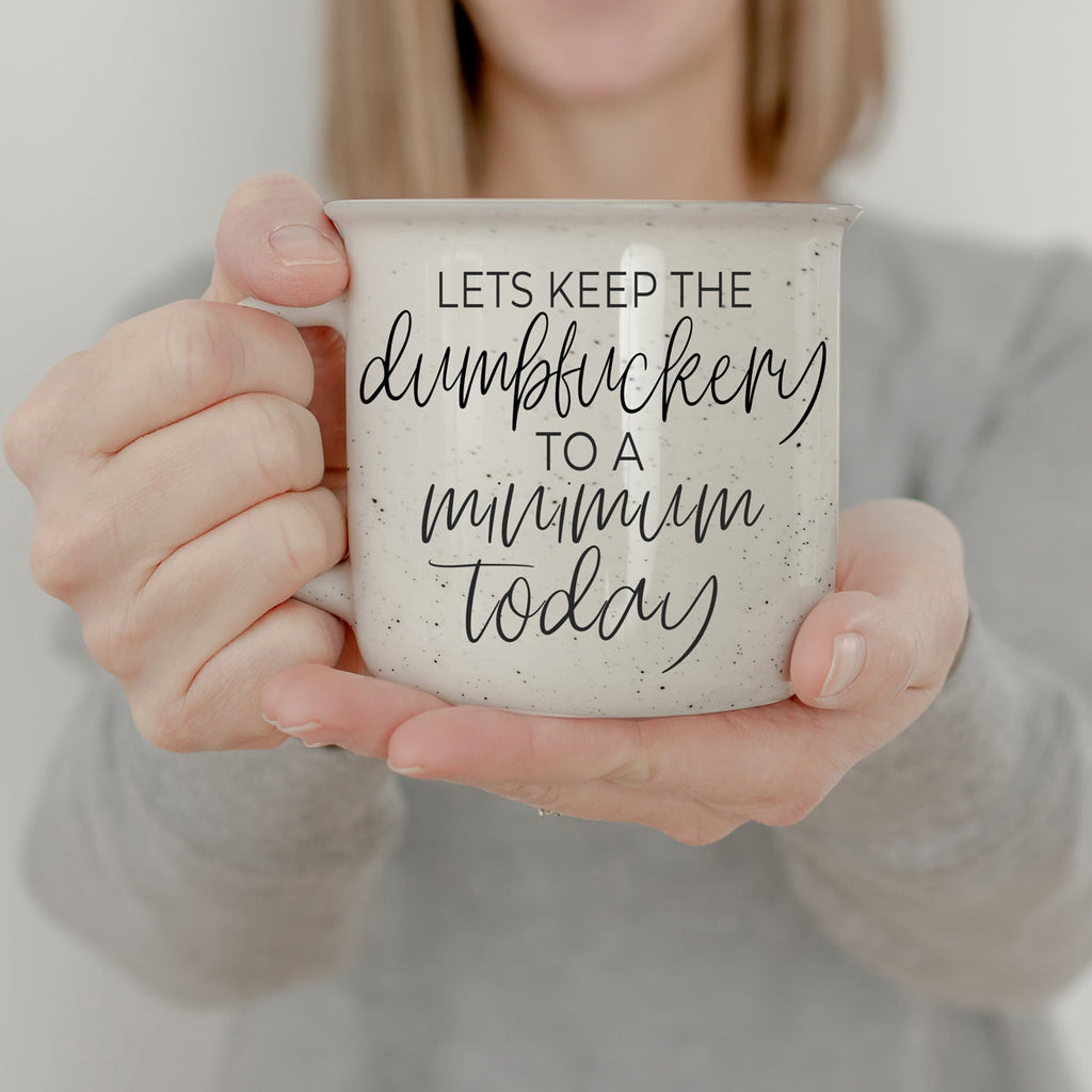 IMPERFECT Everyday mugs