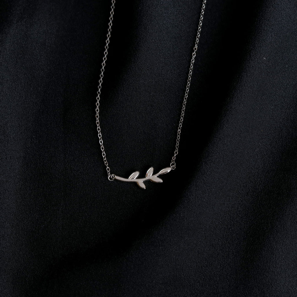 Leafy Affair Necklace