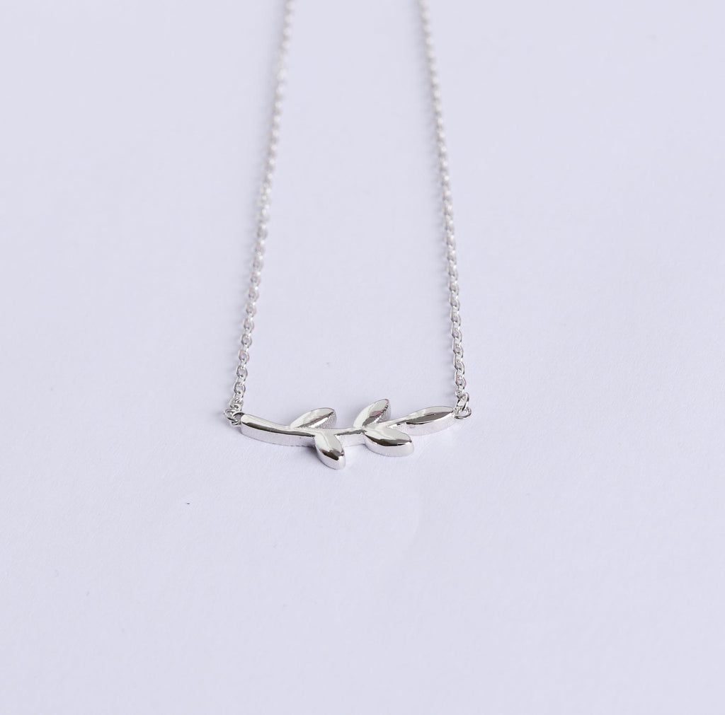 Leafy Affair Necklace