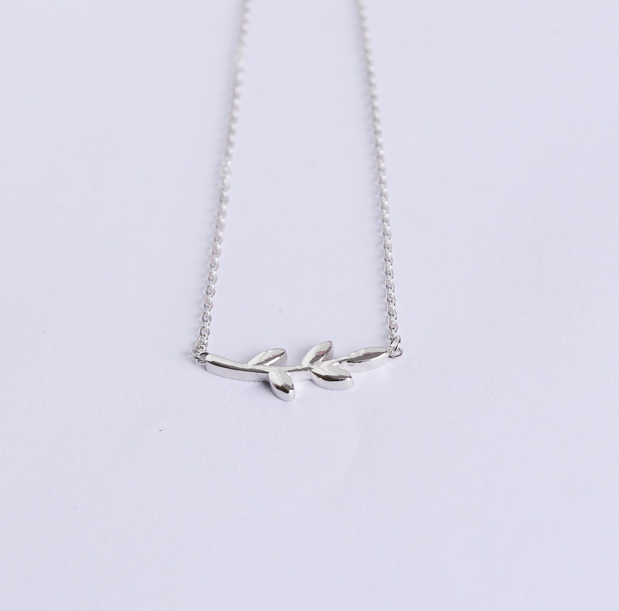 Leafy Affair Necklace